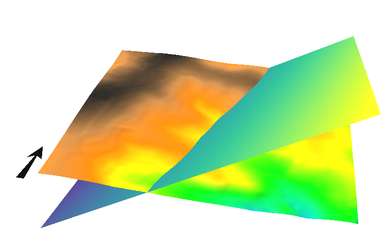 r.plane example